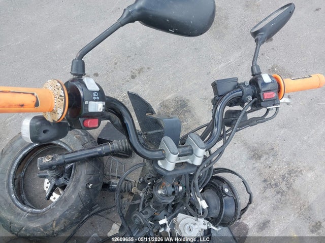RKRSA43N3KA127187 Yamaha Yw50 F