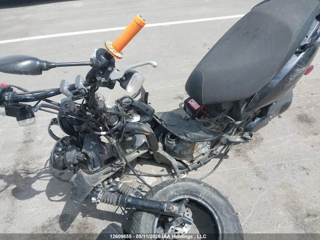 RKRSA43N3KA127187 Yamaha Yw50 F