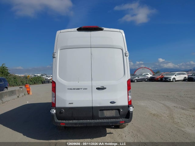 Aukcja sprzedaży 2024 Ford Transit T-250, vin: 1FTBR2X83RKA56957, numer aukcji: 12609656