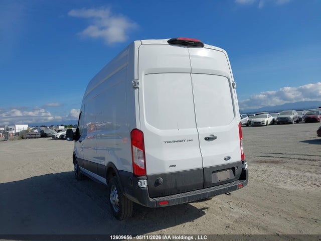 Aukcja sprzedaży 2024 Ford Transit T-250, vin: 1FTBR2X83RKA56957, numer aukcji: 12609656