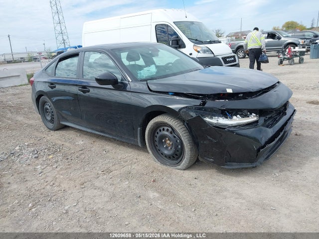 12609658 :رقم المزاد ، 2HGFE4F87TH008288 vin ، 2026 Honda Civic Sport Hybrid/sport Touring Hybrid مزاد بيع