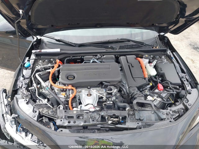 12609658 :رقم المزاد ، 2HGFE4F87TH008288 vin ، 2026 Honda Civic Sport Hybrid/sport Touring Hybrid مزاد بيع