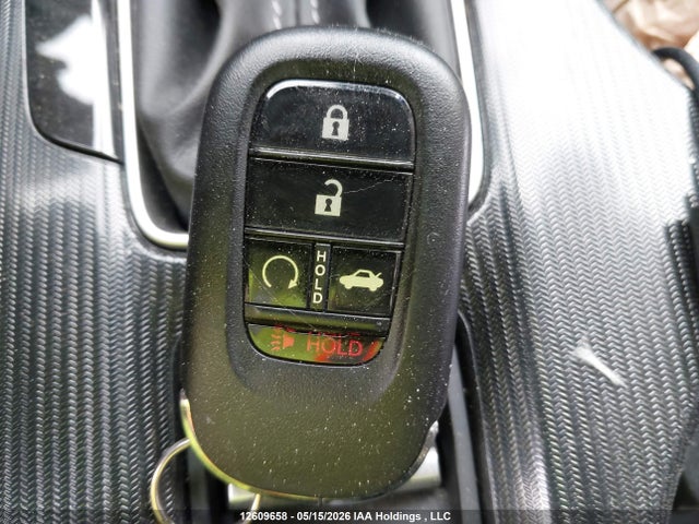 12609658 :رقم المزاد ، 2HGFE4F87TH008288 vin ، 2026 Honda Civic Sport Hybrid/sport Touring Hybrid مزاد بيع