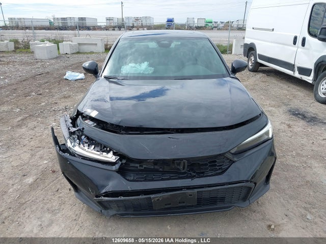 12609658 :رقم المزاد ، 2HGFE4F87TH008288 vin ، 2026 Honda Civic Sport Hybrid/sport Touring Hybrid مزاد بيع