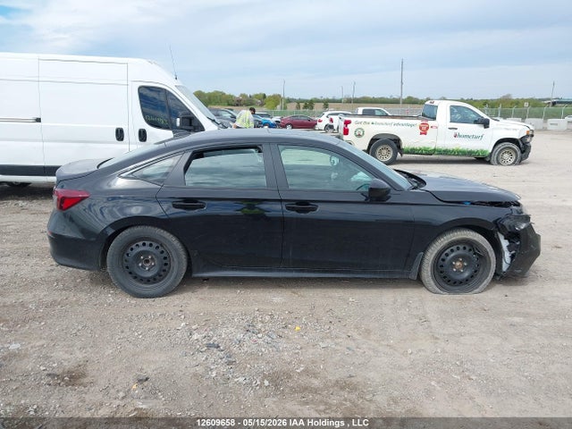 12609658 :رقم المزاد ، 2HGFE4F87TH008288 vin ، 2026 Honda Civic Sport Hybrid/sport Touring Hybrid مزاد بيع