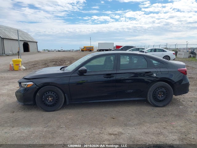 12609658 :رقم المزاد ، 2HGFE4F87TH008288 vin ، 2026 Honda Civic Sport Hybrid/sport Touring Hybrid مزاد بيع