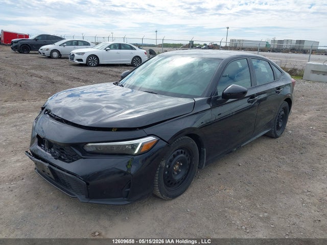 12609658 :رقم المزاد ، 2HGFE4F87TH008288 vin ، 2026 Honda Civic Sport Hybrid/sport Touring Hybrid مزاد بيع