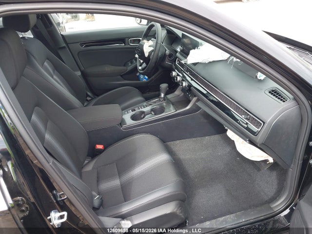 12609658 :رقم المزاد ، 2HGFE4F87TH008288 vin ، 2026 Honda Civic Sport Hybrid/sport Touring Hybrid مزاد بيع
