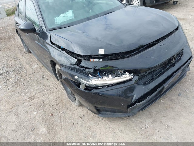 12609658 :رقم المزاد ، 2HGFE4F87TH008288 vin ، 2026 Honda Civic Sport Hybrid/sport Touring Hybrid مزاد بيع