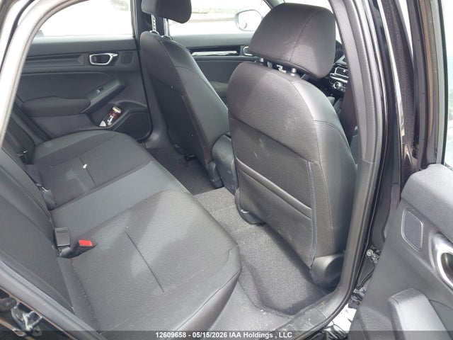 12609658 :رقم المزاد ، 2HGFE4F87TH008288 vin ، 2026 Honda Civic Sport Hybrid/sport Touring Hybrid مزاد بيع