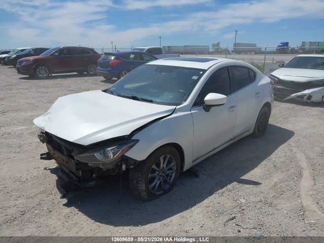 Продаж на аукціоні авто 2015 Mazda Mazda3, vin: JM1BM1W39F1259061, номер лоту: 12609659