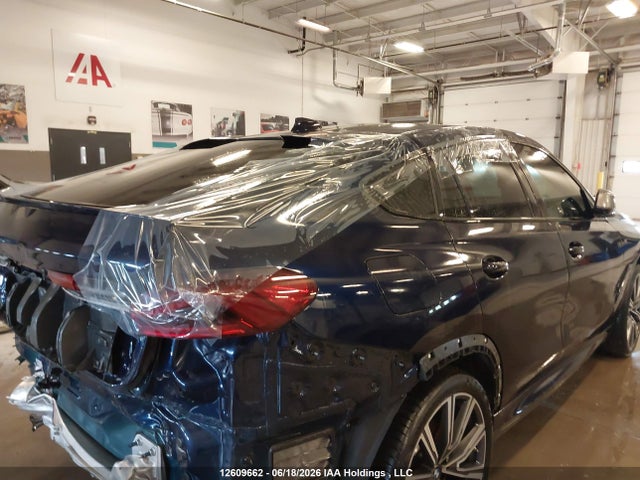 Продаж на аукціоні авто 2021 Bmw X6 M50i, vin: 5UXCY8C05M9H12412, номер лоту: 12609662