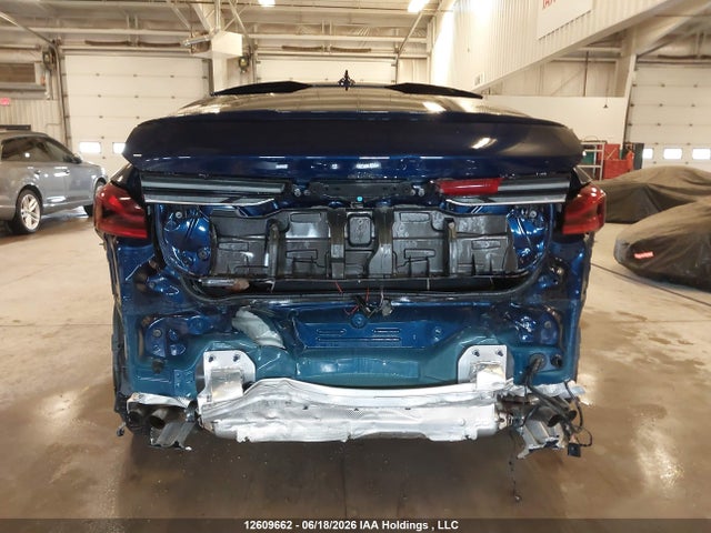 BMW X6 M50i 2021 5UXCY8C05M9H12412 Image 6