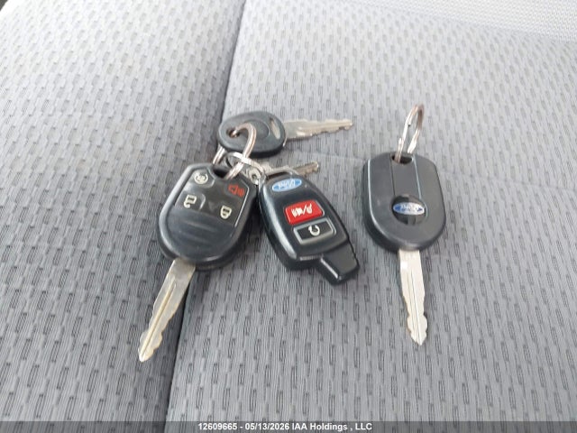 12609665 :رقم المزاد ، 1FTFW1EF1BFC01191 vin ، 2011 Ford F-150 Xlt مزاد بيع
