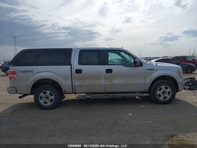 12609665 :رقم المزاد ، 1FTFW1EF1BFC01191 vin ، 2011 Ford F-150 Xlt مزاد بيع