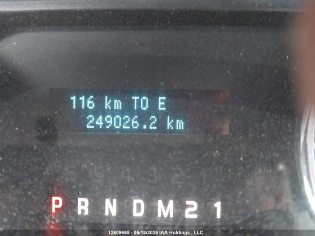 12609665 :رقم المزاد ، 1FTFW1EF1BFC01191 vin ، 2011 Ford F-150 Xlt مزاد بيع