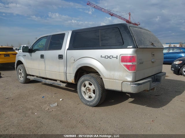 12609665 :رقم المزاد ، 1FTFW1EF1BFC01191 vin ، 2011 Ford F-150 Xlt مزاد بيع
