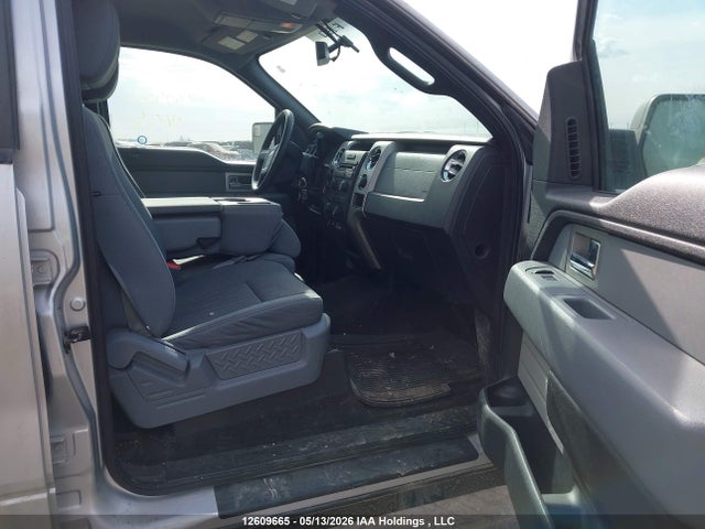12609665 :رقم المزاد ، 1FTFW1EF1BFC01191 vin ، 2011 Ford F-150 Xlt مزاد بيع
