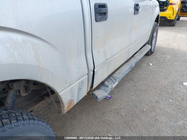 12609665 :رقم المزاد ، 1FTFW1EF1BFC01191 vin ، 2011 Ford F-150 Xlt مزاد بيع