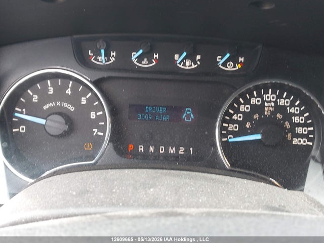 12609665 :رقم المزاد ، 1FTFW1EF1BFC01191 vin ، 2011 Ford F-150 Xlt مزاد بيع