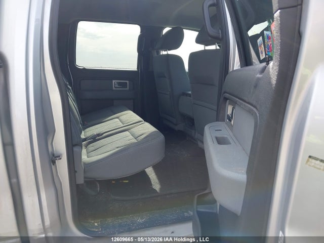 12609665 :رقم المزاد ، 1FTFW1EF1BFC01191 vin ، 2011 Ford F-150 Xlt مزاد بيع