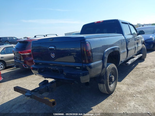 Продаж на аукціоні авто 2005 Gmc Sierra 2500hd, vin: 1GTHK23215F861617, номер лоту: 12609666