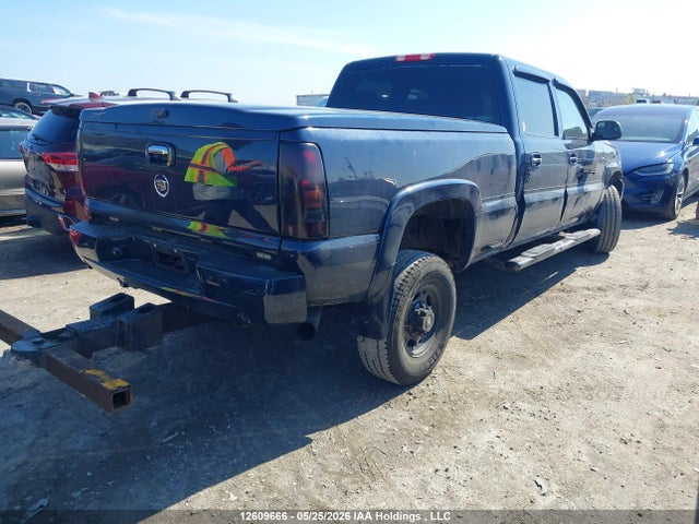 Продаж на аукціоні авто 2005 Gmc Sierra 2500hd, vin: 1GTHK23215F861617, номер лоту: 12609666