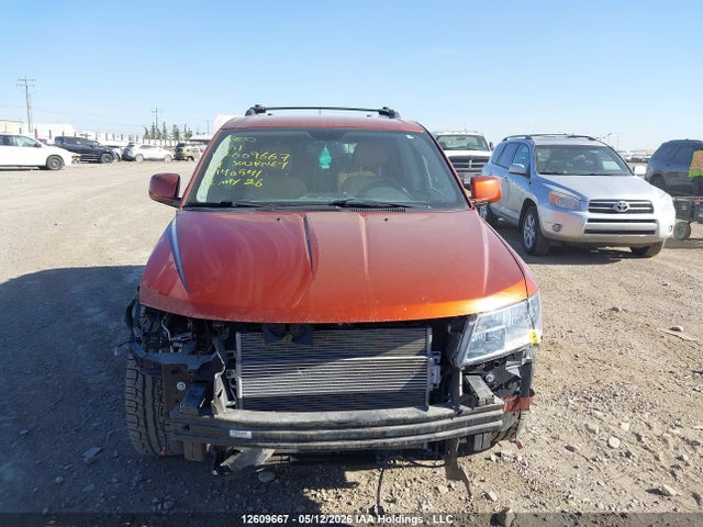 Продажа на аукционе авто 2014 Dodge Journey R/t, vin: 3C4PDDFG7ET140541, номер лота: 12609667