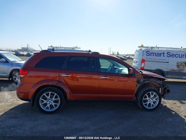 Продажа на аукционе авто 2014 Dodge Journey R/t, vin: 3C4PDDFG7ET140541, номер лота: 12609667