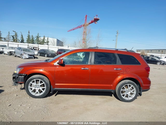Продажа на аукционе авто 2014 Dodge Journey R/t, vin: 3C4PDDFG7ET140541, номер лота: 12609667