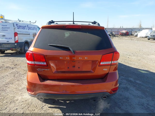 Продажа на аукционе авто 2014 Dodge Journey R/t, vin: 3C4PDDFG7ET140541, номер лота: 12609667