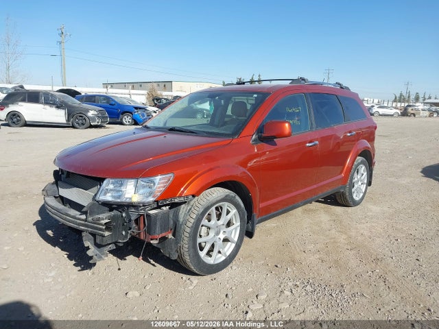 Продажа на аукционе авто 2014 Dodge Journey R/t, vin: 3C4PDDFG7ET140541, номер лота: 12609667