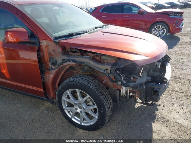 Продажа на аукционе авто 2014 Dodge Journey R/t, vin: 3C4PDDFG7ET140541, номер лота: 12609667