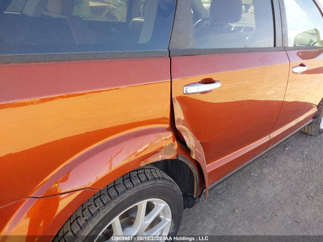 Продажа на аукционе авто 2014 Dodge Journey R/t, vin: 3C4PDDFG7ET140541, номер лота: 12609667