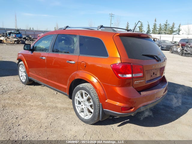 Продажа на аукционе авто 2014 Dodge Journey R/t, vin: 3C4PDDFG7ET140541, номер лота: 12609667