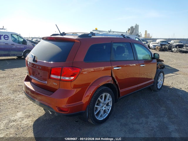 Продажа на аукционе авто 2014 Dodge Journey R/t, vin: 3C4PDDFG7ET140541, номер лота: 12609667