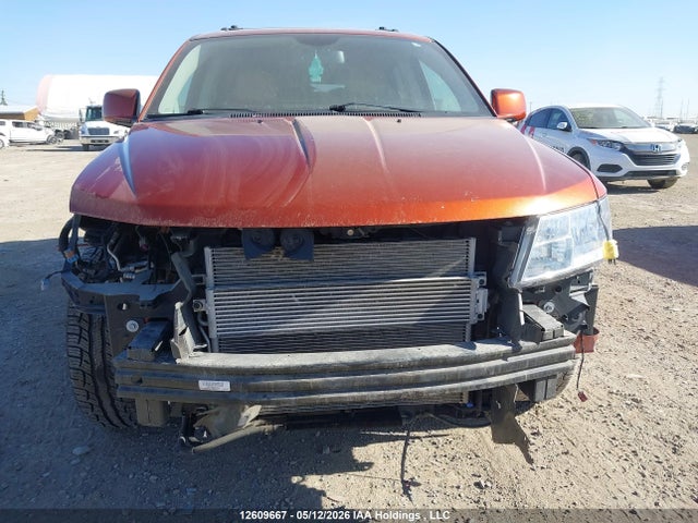 Продажа на аукционе авто 2014 Dodge Journey R/t, vin: 3C4PDDFG7ET140541, номер лота: 12609667