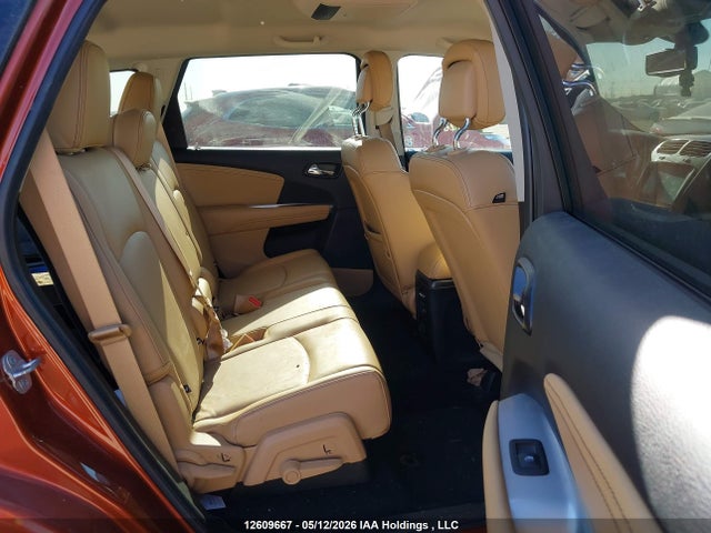 Продажа на аукционе авто 2014 Dodge Journey R/t, vin: 3C4PDDFG7ET140541, номер лота: 12609667