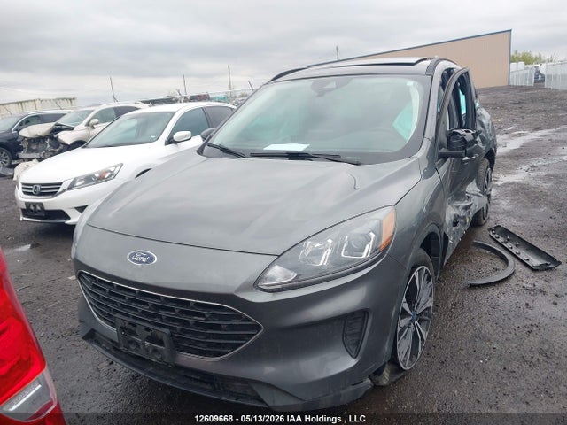 Продаж на аукціоні авто 2022 Ford Escape Se Hybrid, vin: 1FMCU9BZ4NUA51028, номер лоту: 12609668