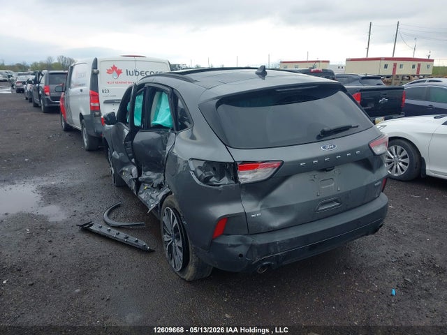 Продаж на аукціоні авто 2022 Ford Escape Se Hybrid, vin: 1FMCU9BZ4NUA51028, номер лоту: 12609668
