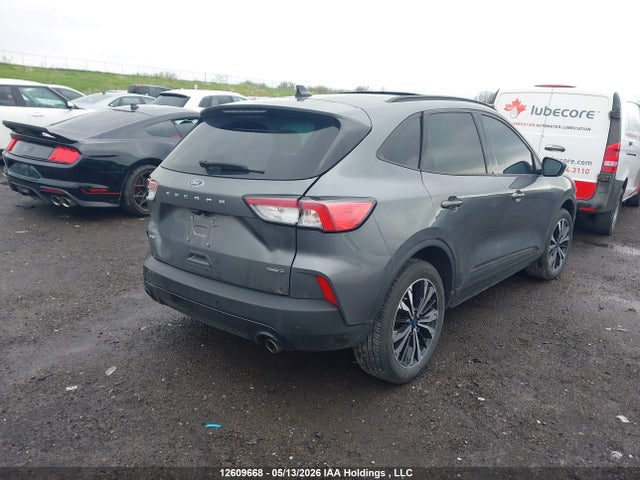 Продаж на аукціоні авто 2022 Ford Escape Se Hybrid, vin: 1FMCU9BZ4NUA51028, номер лоту: 12609668