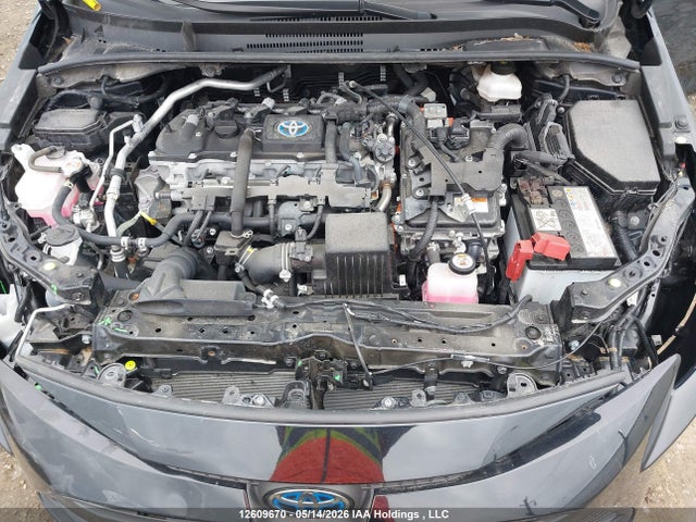 Toyota Corolla Le/se/xle 2023 JTDBCMFE2P3023055 Image 10