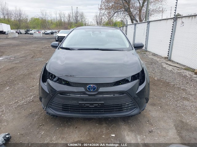 Toyota Corolla Le/se/xle 2023 JTDBCMFE2P3023055 Image 13