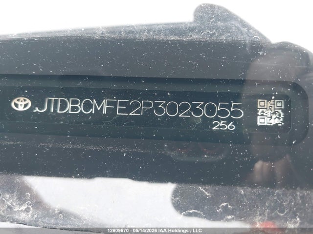 Toyota Corolla Le/se/xle 2023 JTDBCMFE2P3023055 Image 19