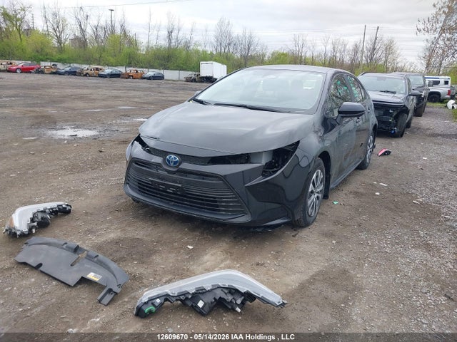 Toyota Corolla Le/se/xle 2023 JTDBCMFE2P3023055 Image 2