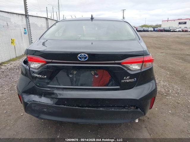 Toyota Corolla Le/se/xle 2023 JTDBCMFE2P3023055 Image 20