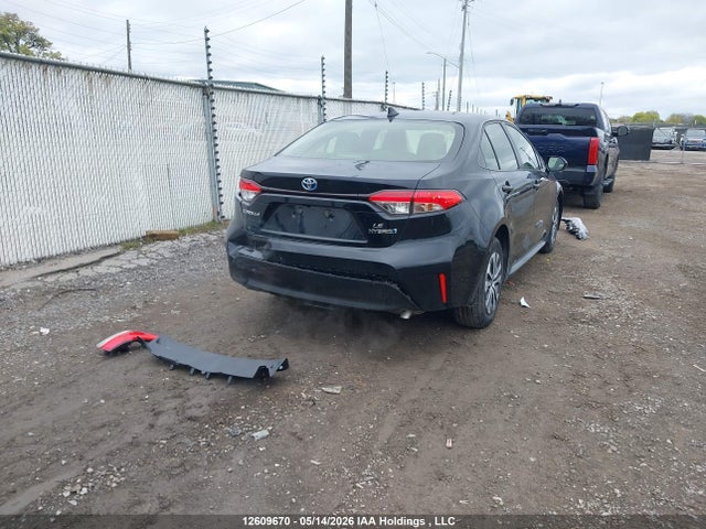 Toyota Corolla Le/se/xle 2023 JTDBCMFE2P3023055 Image 4