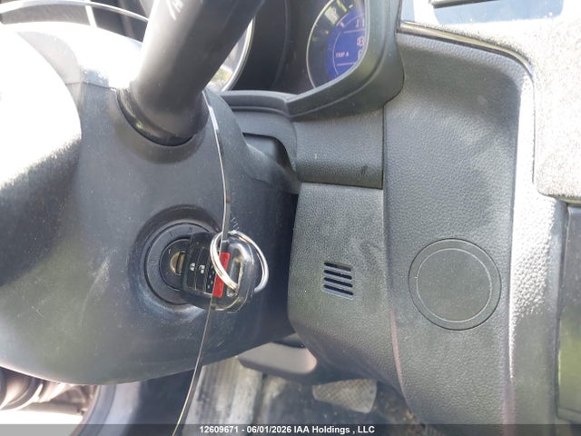 12609671 :رقم المزاد ، 3HGGK5H54HM100487 vin ، 2017 Honda Fit مزاد بيع