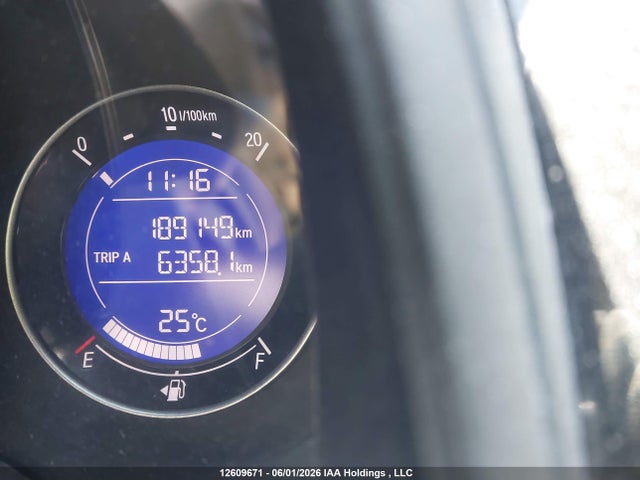 12609671 :رقم المزاد ، 3HGGK5H54HM100487 vin ، 2017 Honda Fit مزاد بيع