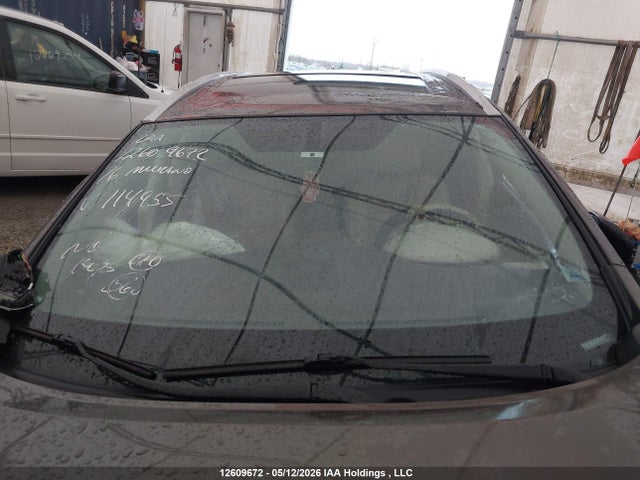 5N1AZ2MH6GN114955 Nissan Murano S/sl/sv/platinum